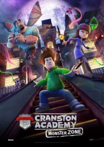 Cranston Academy: Monster Zone 2020 آکادمی کرانستون: منطقه هیولا