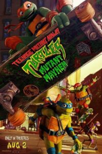 Teenage Mutant Ninja Turtles: Mutant Mayhem 2023 لاک پشت های نینجا جهش یافته نوجوان: ضرب و شتم جهش یافته