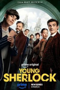 شرلوک جوان Young Sherlock 2026