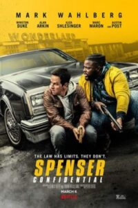 محرمانه اسپنسر  Spenser Confidential 2020