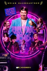 Electric Jesus 2020 مسیح برقی