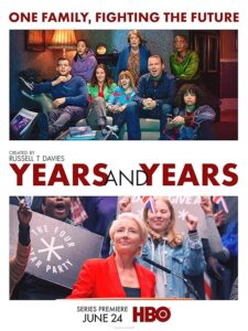 Years and Years 2019 سال‌ها و سال‌ها