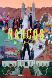 Narcos: Mexico 2018 نارکوها: مکزیک