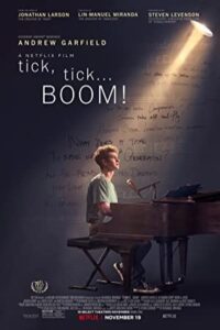 tick, tick... BOOM! 2021 تیک ، تیک ... بوم!
