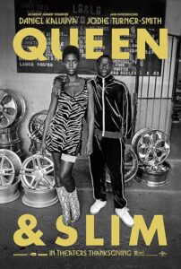 Queen & Slim 2019 ملکه و باریک