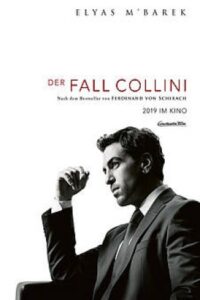 The Collini Case 2019 پرونده کالینی