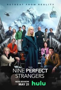 Nine Perfect Strangers 2021 نه غریبه کامل