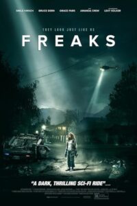 Freaks 2018 عجیب الخلقه ها