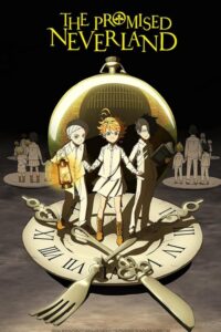 The Promised Neverland 2019 ناکجا آباد موعود