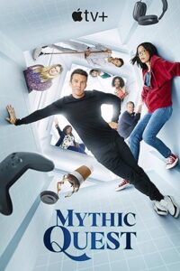 Mythic Quest 2020 تجسس افسانه‌ ای