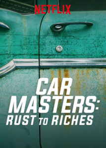 Car Masters: Rust to Riches 2018 خدایان ماشین: از فرش به عرش