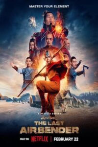 Avatar: The Last Airbender 2024 آواتار: آخرین باد افزار