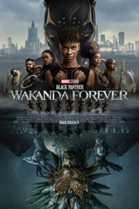 Black Panther: Wakanda Forever 2022 پلنگ سیاه 2: واکاندا تا ابد