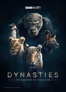 Dynasties 2018 سلسله ها