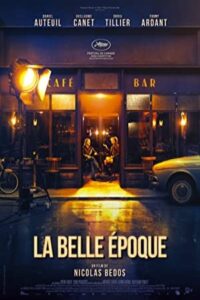La belle époque 2019 روز اوج
