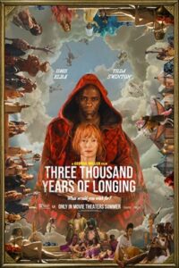 Three Thousand Years of Longing 2022 سه هزار سال آرزو