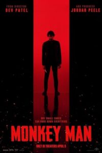 Monkey Man 2024 مرد میمون