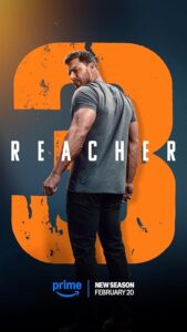 Reacher 2022 ریچر