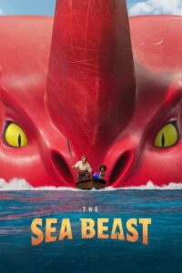 The Sea Beast 2022 هیولای دریایی