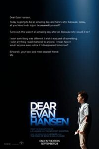 Dear Evan Hansen 2021 ایوان هانسن عزیز
