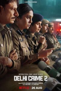 Delhi Crime 2019 جنایت دهلی