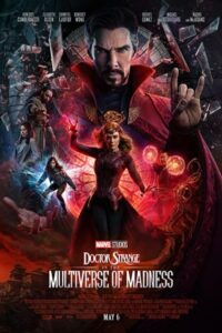 Doctor Strange in the Multiverse of Madness 2022 دکتر عجیب در چند جنون