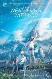 Weathering with You 2019 فرزند آب و هوا