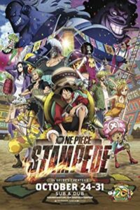One Piece: Stampede 2019 وان پیس: ازدحام
