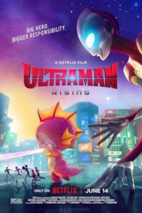 Ultraman: Rising 2024 اولترامن: خیزش