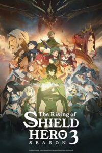 The Rising of the Shield Hero 2019  قهرمان سپر