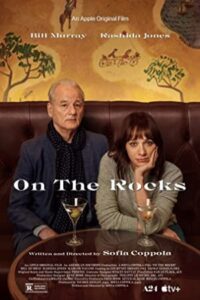 On the Rocks 2020 در معرض نابودی