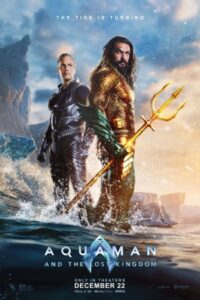 آکوامن و پادشاهی گمشده Aquaman and the Lost Kingdom 2023