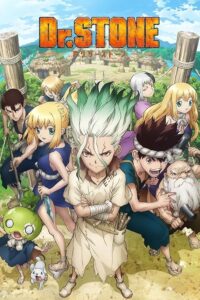Dr. Stone 2019 دکتر استون