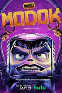 Marvel’s M.O.D.O.K. 2021 مودوک