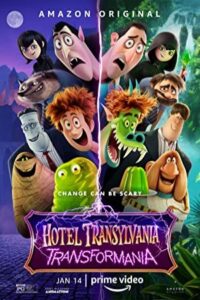 Hotel Transylvania: Transformania 2022 هتل ترانسیلوانیا 4: تبدیل شدن