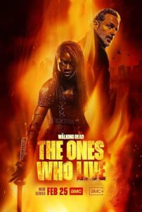 The Walking Dead: The Ones Who Live 2024 مردگان متحرک: بازماندگان
